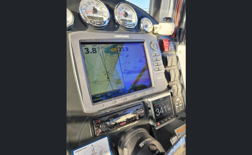 Quicksilver 675 Pilothouse-kuva-9